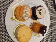 -都会尚膳·海鲜自助餐厅(重庆万豪酒店)