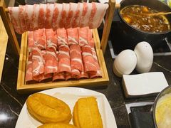 -金陵饭店 56F 家·海鲜火锅餐厅