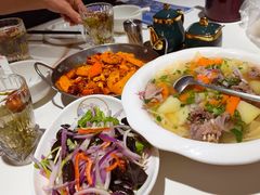 -马白开来特色羊排揪片子  (总店)