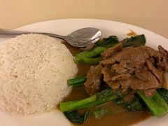 沙爹牛肉饭-永盈茶餐厅(江南大道中店)