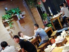 大堂-管氏翅吧(护国寺店)