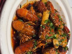 -肥肥虾庄·金牌油焖大虾(汉口城市广场店)