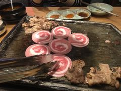 -犟牛家·榴莲烤肉(五棵松店)