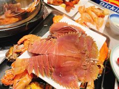 -乔哥铭洋海鲜自助(皇城恒隆广场店)