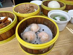 虾饺皇-杨记杏仁茶(椰园店)
