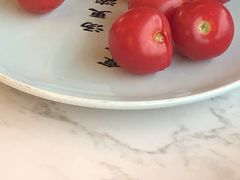 酱料水果-捞神煲汤火锅(湖滨商业街店)