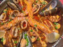 -ZAFFERANO西班牙海鲜饭(上海首店)