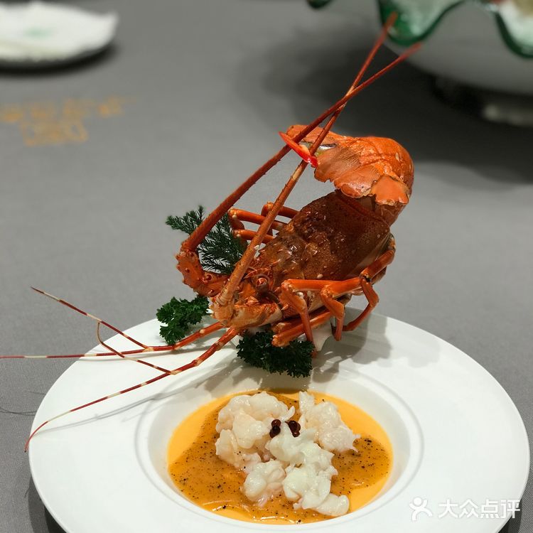 珠海湾壹号·盛宴🍴米其林餐厅