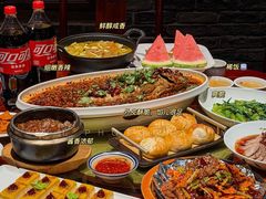 -味鼎长安·地道陕菜(凤城一路店)