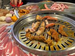 -哈哈碳都·牛肋条无限自助烤肉(宝龙店)