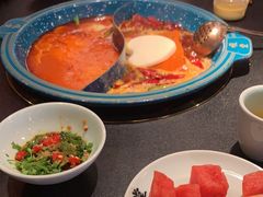 -吼堂老火锅(武汉 天地壹方南馆店)