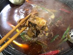 -石灰市毛记烧鸡公(解放碑店)