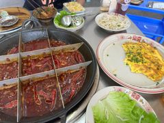 -扎起市井老火锅(乐山总店)