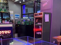 -八条友鲜货烧烤·脆皮烤鱼(石岩旗舰店)