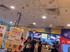 -麦当劳(漳州二路店)