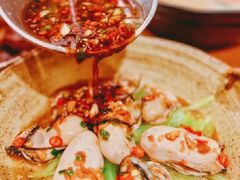 -十面欢腾·海鲜面·台式Bistro(长乐路店)
