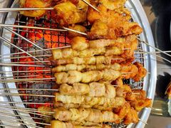 -瑞杰烧烤店·24小时营业(山东路店)