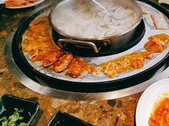 -冯排骨涮烤火锅(华商国际城店)