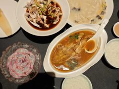 -肆月河豚·淮扬菜·湘菜(华天店)