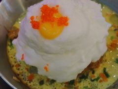云朵蛋炒饭-玄希浪漫厨房·韩料烤肉(湖滨银泰in77店)