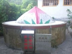 菩提树旧址-龙泉岩寺庙群