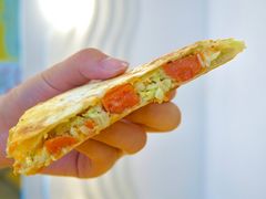 香煎烤肠菜煎饼-嗨皮儿·现蒸面皮(抄纸巷店)