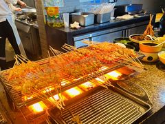 -星伦多自助料理(爱琴海店)