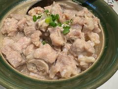 香芋蒸排骨-费大厨辣椒炒肉(黄兴中心广场店)