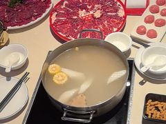 -潮泰牛肉火锅 · 创于1992年(国贸店)