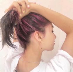 -茶发Salon·烫发染发理发