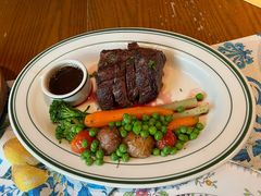-弗兰克牛排西餐厅Ribone steak house(柠檬花园店)