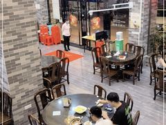 大堂-红星光发煲仔饭(文海店)