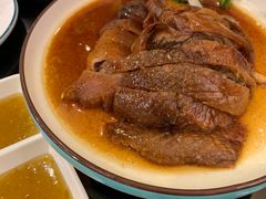 金牌烧鹅-金翠河烧鹅餐厅(北城天街店)