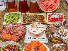 -人和啤酒屋海鲜大排档(营口路店)