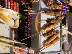 -木屋烧烤(白石洲店)