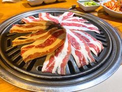 -唯成•韩国炭火烤肉 유성고기