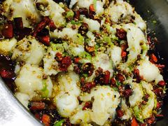 -清真·锦翔炝锅鱼(明德门店)