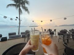 -Sunset Bar(丹绒亚路香格里拉店)