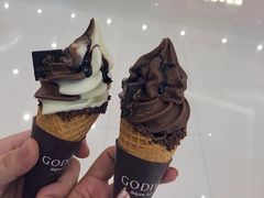 黑巧软冰-GODIVA(恒隆广场店)
