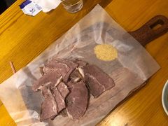 -丁记盐蘸牛肉·新杭菜(河东路店)