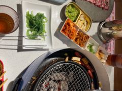 -朴太院·朝鲜族炭火烤肉(民乐园总店)