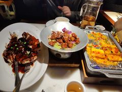 -绿茶餐厅(深圳龙华天虹购物中心店)