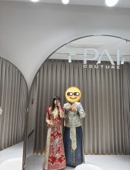 -PAI婚纱礼服设计馆【大牌租赁/高级定制】