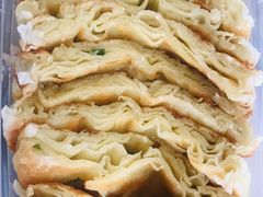 葱油饼-北李妈妈菜·海肠捞饭(高新万达店)