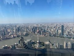 -上海环球金融中心骑迹50年环球之旅