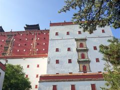 -普陀宗乘之庙(小布达拉宫)