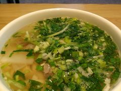 兰州拉面-舌尖尖牛肉面(甘南路店)