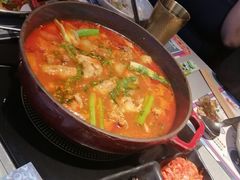 -济扶岛韩国海鲜汤제부도 해물탕(望京店)