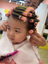 -爆米花儿童美发乐园(中街恒隆店)