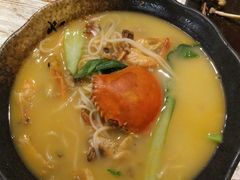 -十面欢腾·海鲜面·台式Bistro(长乐路店)